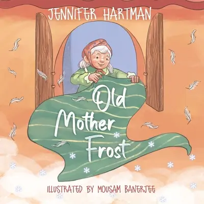 Stará matka Mráz - Old Mother Frost