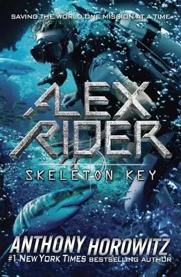 Kľúč kostlivca - Skeleton Key