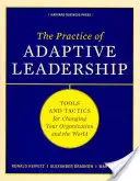 Prax adaptívneho vedenia: Nástroje a taktiky na zmenu organizácie a sveta - The Practice of Adaptive Leadership: Tools and Tactics for Changing Your Organization and the World