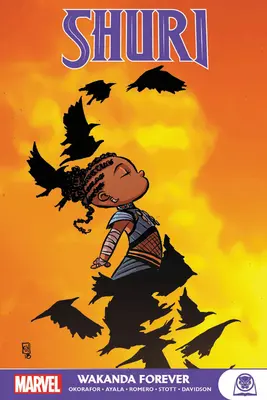 Shuri: Wakanda navždy - Shuri: Wakanda Forever