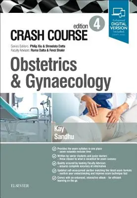 Rýchlokurz pôrodníctva a gynekológie - Crash Course Obstetrics and Gynaecology