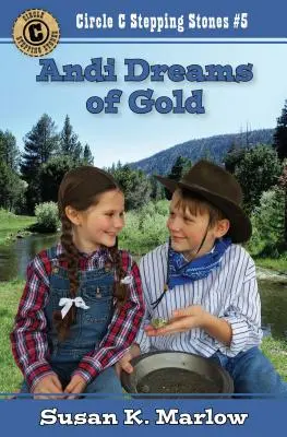Andi sníva o zlate - Andi Dreams of Gold