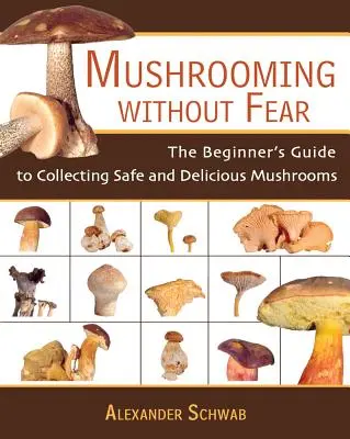 Hubárčenie bez strachu: Sprievodca začiatočníka zberom bezpečných a chutných húb - Mushrooming Without Fear: The Beginner's Guide to Collecting Safe and Delicious Mushrooms