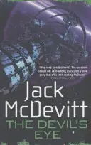 Diablovo oko (Alex Benedict - kniha 4) - Devil's Eye (Alex Benedict - Book 4)