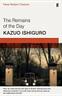Zvyšky dňa - Faber Modern Classics - Remains of the Day - Faber Modern Classics