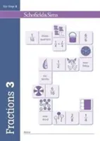 Zlomky, desatinné čísla a percentá Kniha 3 (3. ročník, 7-8 rokov) - Fractions, Decimals and Percentages Book 3 (Year 3, Ages 7-8)