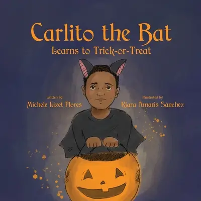 Netopier Carlito sa učí koledovať - Carlito the Bat Learns to Trick-or-Treat
