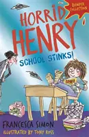 Horrid Henry: Škola smrdí - Horrid Henry: School Stinks