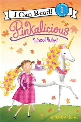 Pinkalicious: Školské pravidlá! - Pinkalicious: School Rules!