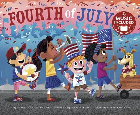 Štvrtý júl - Fourth of July
