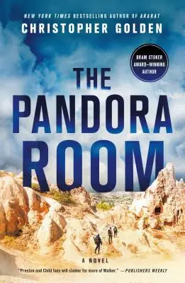 Pandora Room - The Pandora Room