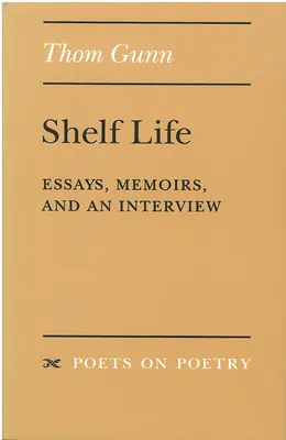 Život na poličke: Eseje, spomienky a rozhovor - Shelf Life: Essays, Memoirs, and an Interview