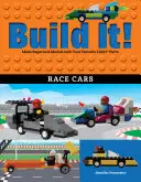 Postavte ho! Závodné autá: Vyrobte si superchladné modely z obľúbených súčiastok Lego(r). - Build It! Race Cars: Make Supercool Models with Your Favorite Lego(r) Parts