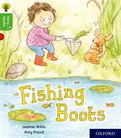 Oxford Reading Tree Story Sparks: Oxford Level 2: Rybárske topánky - Oxford Reading Tree Story Sparks: Oxford Level 2: Fishing Boots