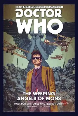 Doktor Who: 2: The Weeping Angels of Mons - Doctor Who: The Tenth Doctor Vol. 2: The Weeping Angels of Mons