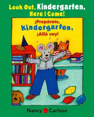 Priprav sa, škôlka! Alla Voy! / Pozor, škôlka, už idem! - Preparate, Kindergarten! Alla Voy!/Look Out Kindergarten, Here I Come!