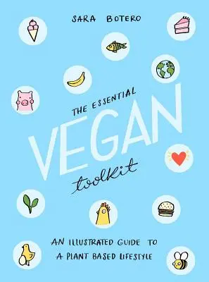 Základný súbor nástrojov pre vegánov - The Essential Vegan Toolkit