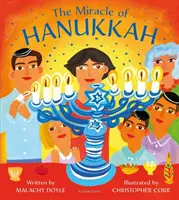 Zázrak Chanuky - Miracle of Hanukkah