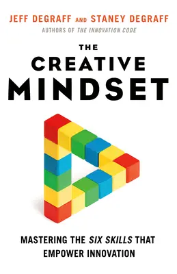 Tvorivé myslenie: Osvojenie si šiestich zručností, ktoré posilňujú inovácie - The Creative Mindset: Mastering the Six Skills That Empower Innovation