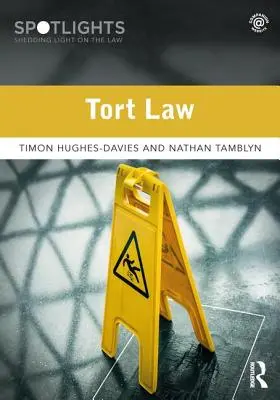 Deliktné právo - Tort Law