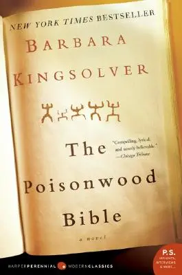 Biblia jedovatého dreva - The Poisonwood Bible