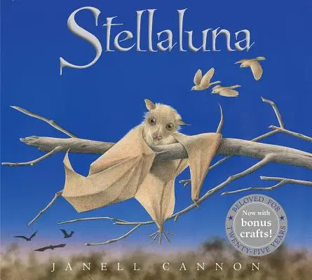 Stellaluna 25. výročné vydanie - Stellaluna 25th Anniversary Edition