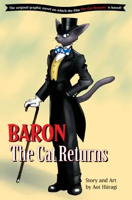 Baron: Mačka sa vracia - Baron: The Cat Returns