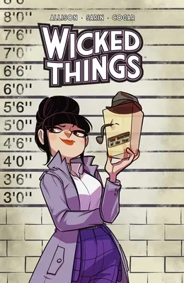 Zlé veci - Wicked Things