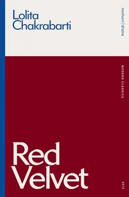 Červený zamat - Red Velvet