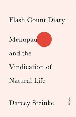 Flash Count Diary (Denník bleskového počítania): Menopauza a obhajoba prirodzeného života - Flash Count Diary: Menopause and the Vindication of Natural Life
