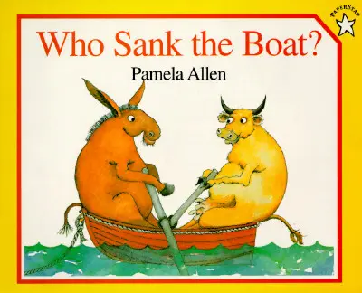 Kto potopil loď? - Who Sank the Boat?