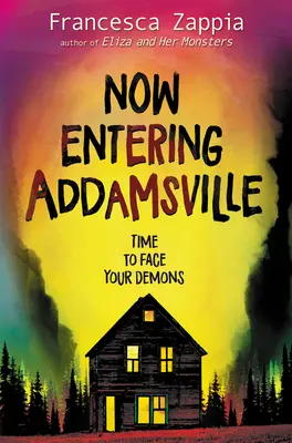 Teraz vstupujeme do Addamsville - Now Entering Addamsville