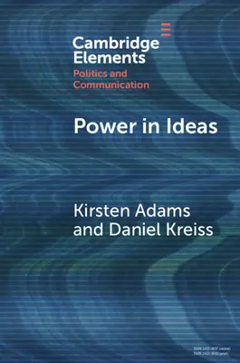 Sila v myšlienkach - Power in Ideas