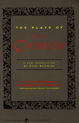 Hry Antona Čechova - The Plays of Anton Chekhov