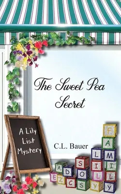Tajomstvo sladkého hrášku - The Sweet Pea Secret