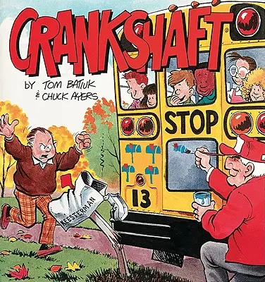 Kľuková hriadeľ - Crankshaft