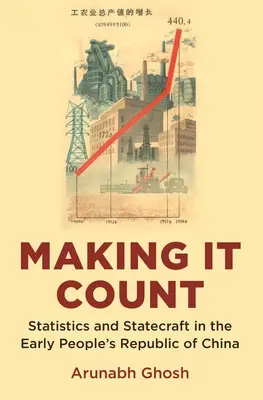 Aby sa to počítalo: Štatistika a štátna moc v ranej Čínskej ľudovej republike - Making It Count: Statistics and Statecraft in the Early People's Republic of China