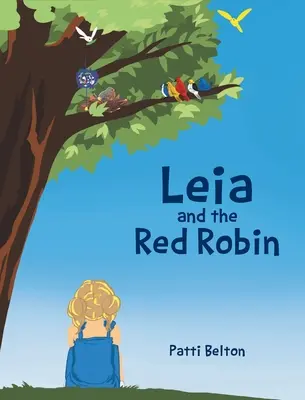 Leia a Červený Robin - Leia and the Red Robin