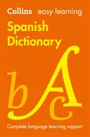 Easy Learning Spanish Dictionary - Trusted Support for Learning