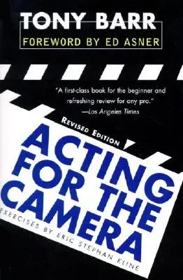 Herectvo pred kamerou: Revidované vydanie - Acting for the Camera: Revised Edition