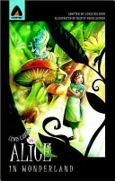 Alica v krajine zázrakov: Grafický román - Alice in Wonderland: The Graphic Novel