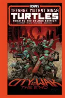 Teenage Mutant Ninja Turtles: Želvy: Cesta k 100 Deluxe Edition - Teenage Mutant Ninja Turtles: Road to 100 Deluxe Edition