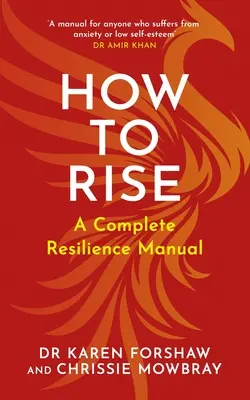 Ako povstať: Kompletná príručka odolnosti - How to Rise: A Complete Resilience Manual