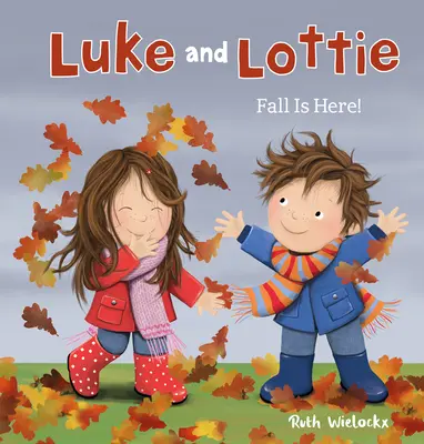 Luke a Lottie. Jeseň je tu! - Luke & Lottie. Fall Is Here!