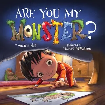Si moja príšera? - Are You My Monster?