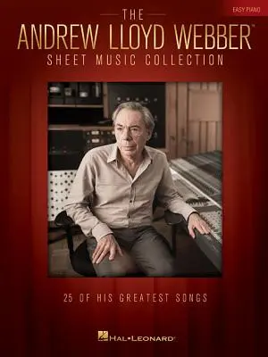 Zbierka nôt Andrewa Lloyda Webbera pre ľahký klavír - The Andrew Lloyd Webber Sheet Music Collection for Easy Piano