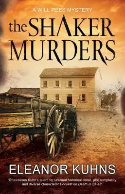 Vraždy v Shakeri - The Shaker Murders