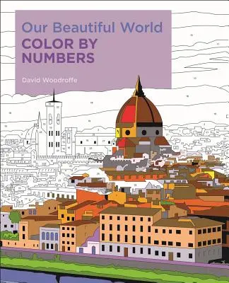 Náš krásny svet Farby podľa čísel - Our Beautiful World Color by Numbers