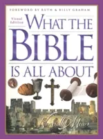 O čom je Biblia: Vizuálne vydanie - What the Bible Is All about: Visual Edition