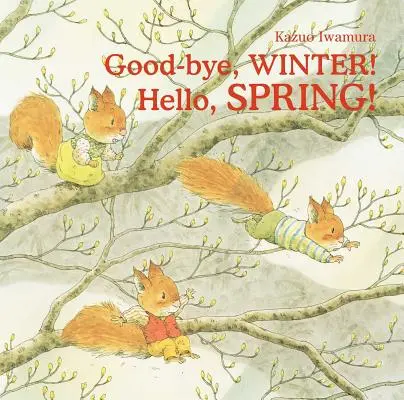 Zbohom, zima! Ahoj, jar! - Good-Bye, Winter! Hello, Spring!